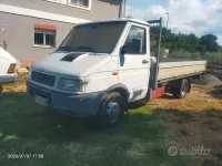 Usata Iveco Daily 1995 Bianco