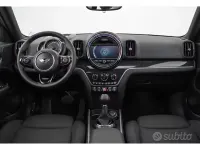 Usata Mini Cooper D Countryman 150 CV (110 kW) 2018 Grigio SUV