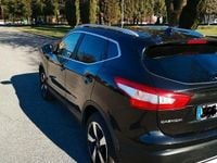 Usata Nissan Qashqai N-Connecta 110 CV (80 kW) 2016 Nero SUV