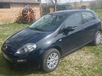 Usata Fiat Grande Punto 77 CV (56 kW) 2014 Blu Utilitaria