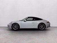 Usata Porsche 911 Carrera Cabriolet 370 CV (272 kW) 2015 Bianco Cabrio
