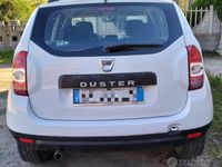 usata Dacia Duster 1.5 diesel