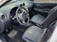 Usata Nissan Micra 2011 Bianco Utilitaria