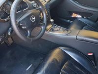 Usata Mercedes CLS320 Chrome 224 CV (164 kW) 2007 Nero Coupé