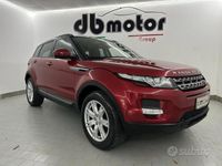 usata Land Rover Range Rover evoque 5p 2.2 Dynamic 190cv auto *DESCRIZIONE*