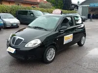 Usata Lancia Ypsilon 60 CV (44 kW) 2009 Nero Utilitaria