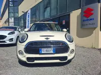 Usata Mini Cooper SD Hype 170 CV (125 kW) 2016 Beige Utilitaria