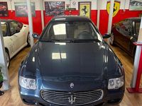 Usata Maserati Quattroporte 400 CV (294 kW) 2005 Blu Berlina