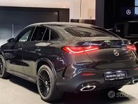 Usata Mercedes GLC220 AMG 197 CV (144 kW) 2024 Grigio Coupé