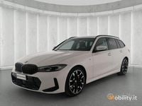 Käytetty BMW 320 M Sport 190 HP (139 kW) 2024 Valkoinen Farmari