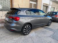 Usata Fiat Tipo 120 CV (88 kW) 2016 Grigio Utilitaria