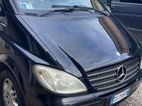 usata Mercedes Viano 2.2 CDI extralang Automatik 4Matic Trend DPF