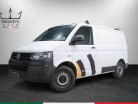 Usata VW T5 140 CV (102 kW) 2013 Bianco Furgone