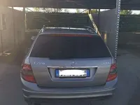 Usata Mercedes C220 Avantgarde 170 CV (125 kW) 2009 Station wagon