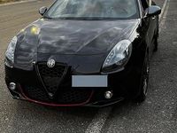 Usata Alfa Romeo Giulietta 140 CV (102 kW) 2012 Nero Utilitaria