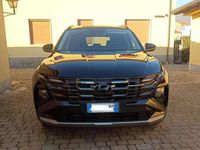 Usata Hyundai Tucson 215 CV (158 kW) 2024 Nero SUV