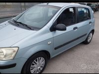 usata Hyundai Getz 2003 ottimo stato