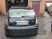 Occasion Citroën C3 60 ch (44 kW) 2008 Noir Citadine