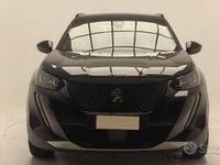 Usata Peugeot 2008 Active 131 CV (96 kW) 2023 Nero SUV