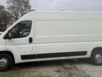 Usata Citroën Jumper 131 CV (96 kW) 2019 Bianco Monovolume