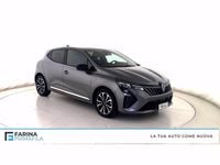 Usata Renault Clio V Techno 91 CV (66 kW) 2025 Grigio scisto Utilitaria