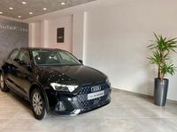 Usata Audi A1 Ambiente 150 CV (110 kW) 2024 Nero mito perlato Utilitaria