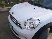 Usata Mini Cooper D Countryman 111 CV (81 kW) 2015 Bianco SUV