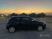 Usata Alfa Romeo MiTo 85 CV (62 kW) 2013 Nero Utilitaria