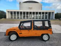 Usata Citroën Méhari 1970 Cabrio