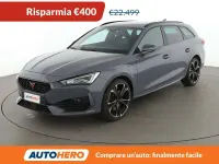 Usata Seat Leon 245 CV (180 kW) 2021 Grigio Station wagon