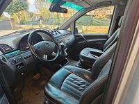 Usata Mercedes Viano 2013 Grigio Monovolume