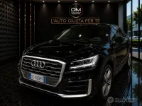 Usata Audi Q2 S-Line 110 CV (80 kW) 2020 Nero SUV