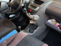 Usata Citroën C1 68 CV (50 kW) 2007 Argento Utilitaria