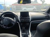 Usata Mitsubishi Eclipse Cross Instyle 98 CV (72 kW) 2022 Bianco SUV