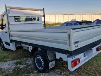 Usata Renault Master 145 CV (106 kW) 2022 Bianco Monovolume
