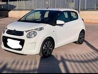 Usata Citroën C1 2016 Bianco Utilitaria