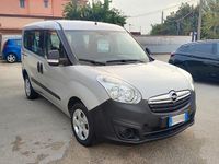 Usata Opel Combo 105 CV (77 kW) 2016 Grigio Monovolume