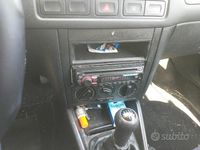 Usata VW Golf IV 2000 Grigio Berlina