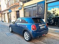 Usata Mini One D 95 CV (69 kW) 2014 Blu Utilitaria