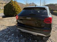 Usata Audi Q2 Design 190 CV (139 kW) 2019 Nero SUV