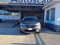 Usata Peugeot 2008 Allure 102 CV (75 kW) 2019 Grigio SUV