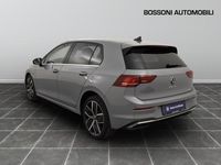 Nuova VW Golf VIII Style 204 CV (150 kW) 2025 Grigio Berlina