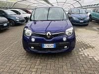Usata Renault Twingo 90 CV (66 kW) 2016 Viola Utilitaria