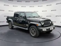 Usata Jeep Gladiator 264 CV (194 kW) 2021 Nero Pick-up