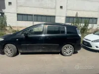 Usata Mazda 5 116 CV (85 kW) 2007 Nero Monovolume