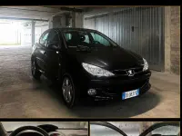 Usata Peugeot 206 75 CV (55 kW) 2008 Berlina