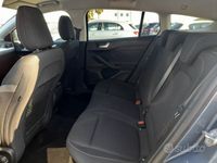 Usata Ford Focus 120 CV (88 kW) 2019 Blu Station wagon
