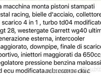 Usata Abarth 500 330 CV (242 kW) 2017 Rosso