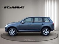 Usata VW Touareg R 174 CV (127 kW) 2008 Grigio SUV