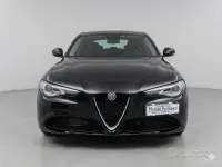 Usata Alfa Romeo Giulia Super 180 CV (132 kW) 2017 Nero Berlina